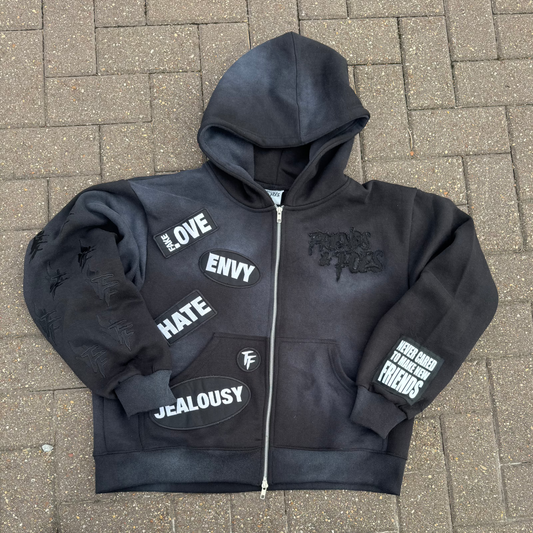 LifeSaver Patch Jacket