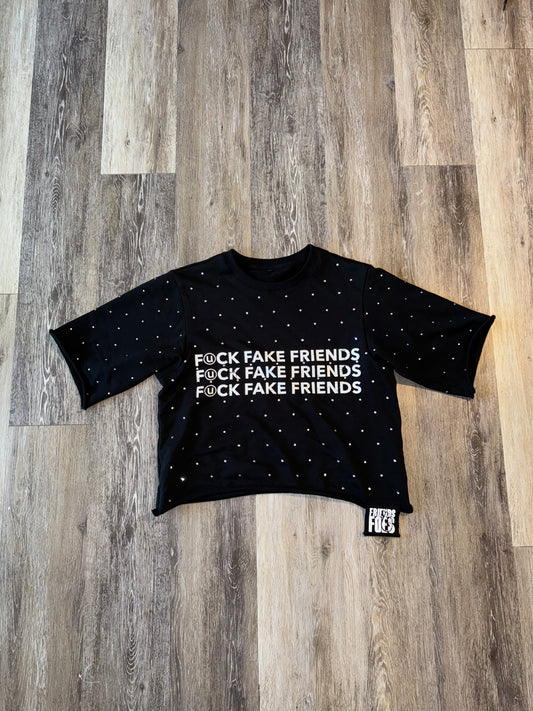 FFF Rhinestone Tee